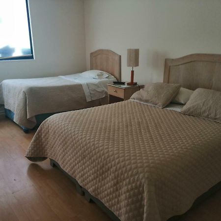 Hotel Londres ลาเซเรนา ภายนอก รูปภาพ