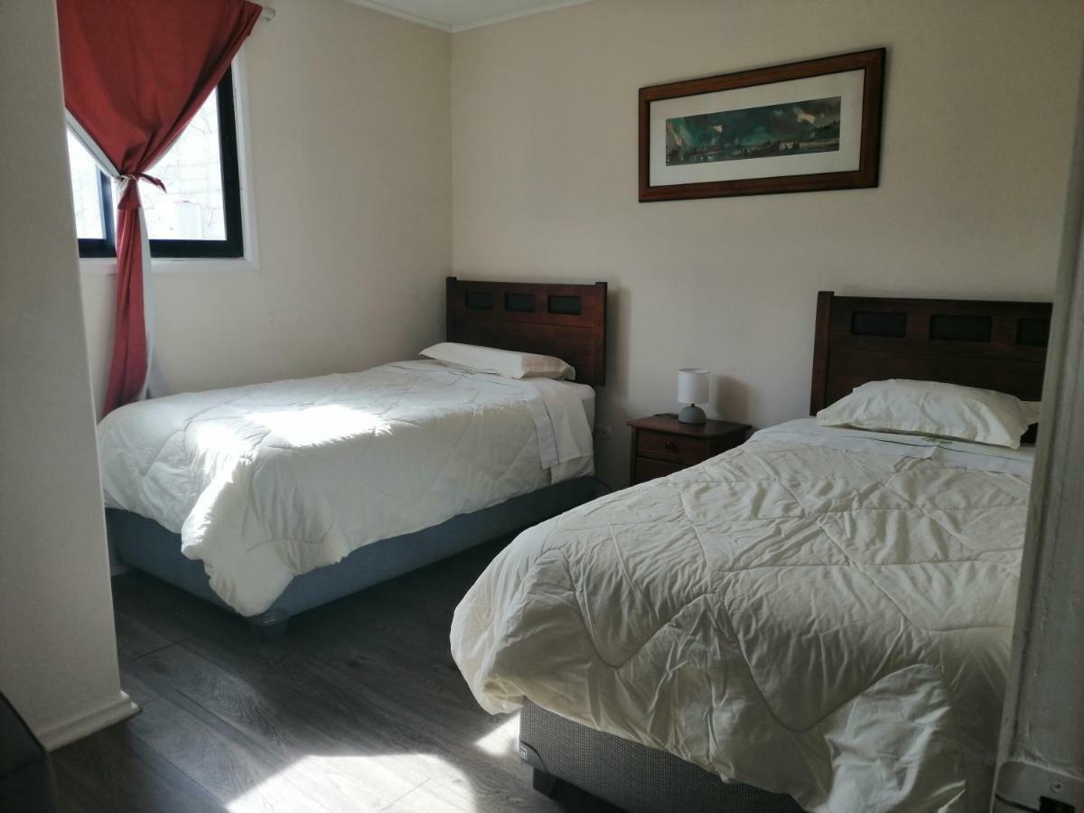 Hotel Londres ลาเซเรนา ภายนอก รูปภาพ