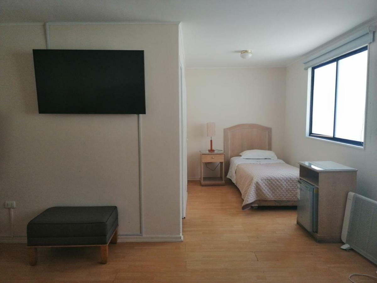 Hotel Londres ลาเซเรนา ภายนอก รูปภาพ