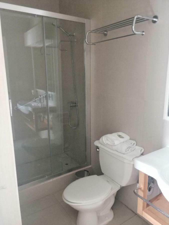 Hotel Londres ลาเซเรนา ภายนอก รูปภาพ